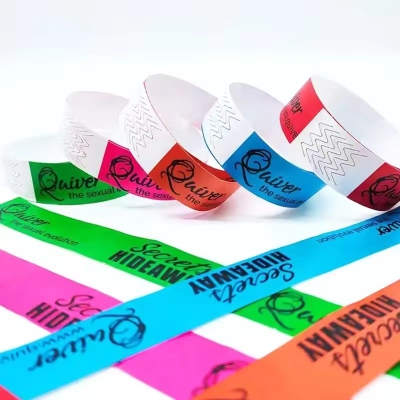 Synthetic Paper Wristband