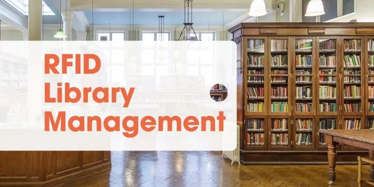 How rfid tags can improve library book management efficiency