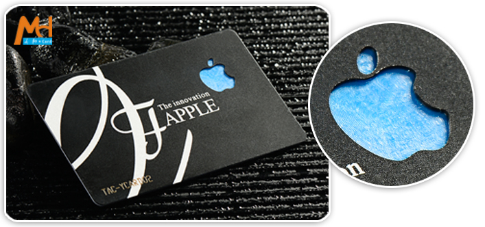 Apple Inl Membership Card