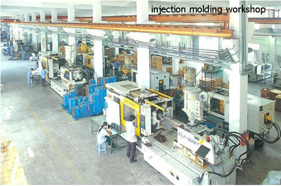 RFID Wristband Injection Molding