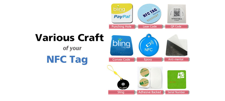 NFC Tags for Solutions