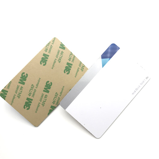 Long Range Alien H3 Chip Smart UHF 10m RFID Card 