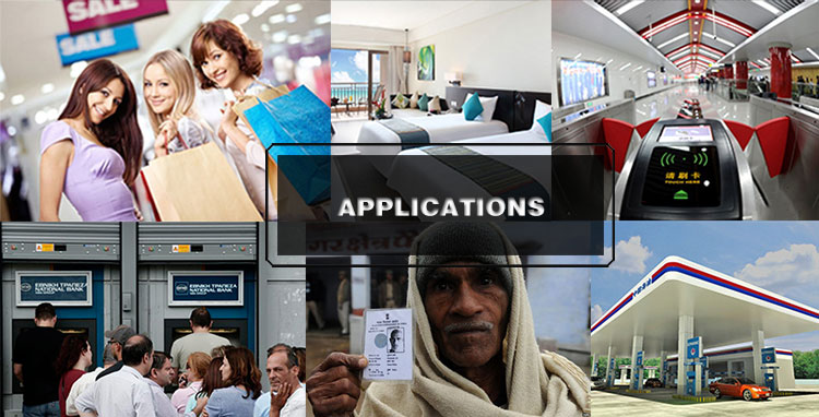 RFID Cards Application RFID Cards Application