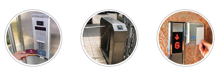 Access control Ring