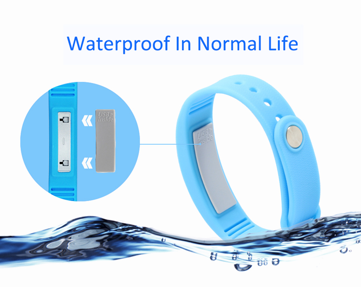 RFID Waterproof Bracelet