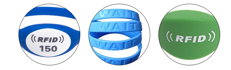 Custom LOGO Wristband