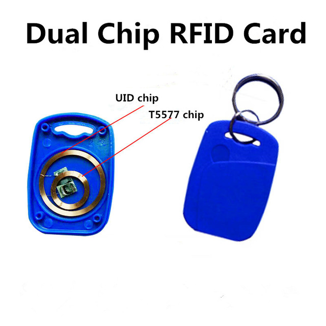 Rfid Keyfob For Access Control 