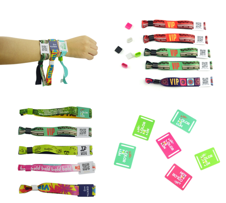 Lowest Price Cloth Wribands 