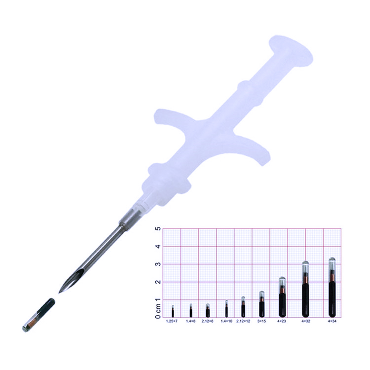 EM4200 Glass Tube Tag EM4200 Glass Tube Tag