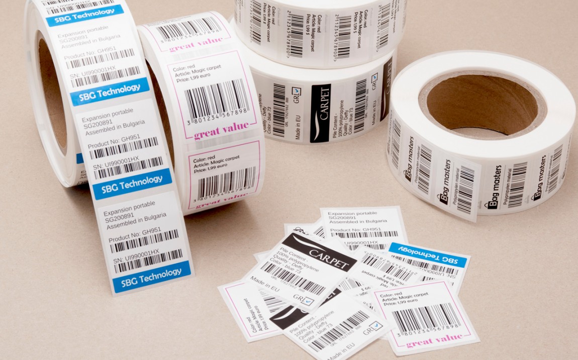 PP Printed Tag PP Printed Tag
