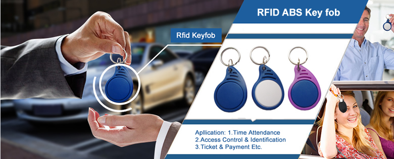 Ntag213 NFC Keytag 