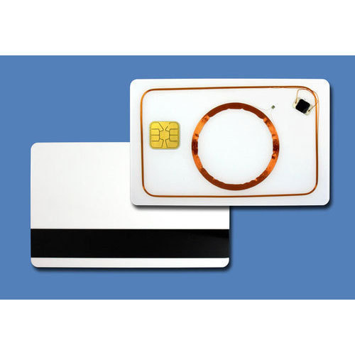 Dual Interface Chip Cards Market