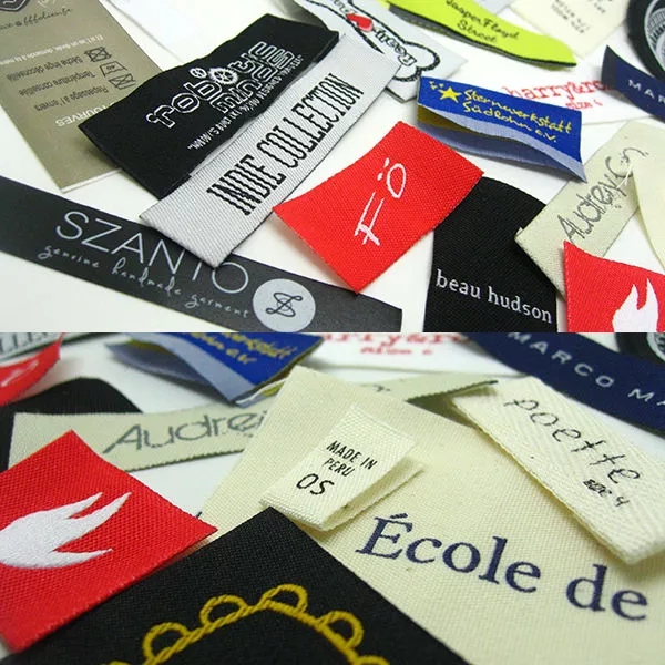 UHF Garment Textile Tag UHF Garment Textile Tag