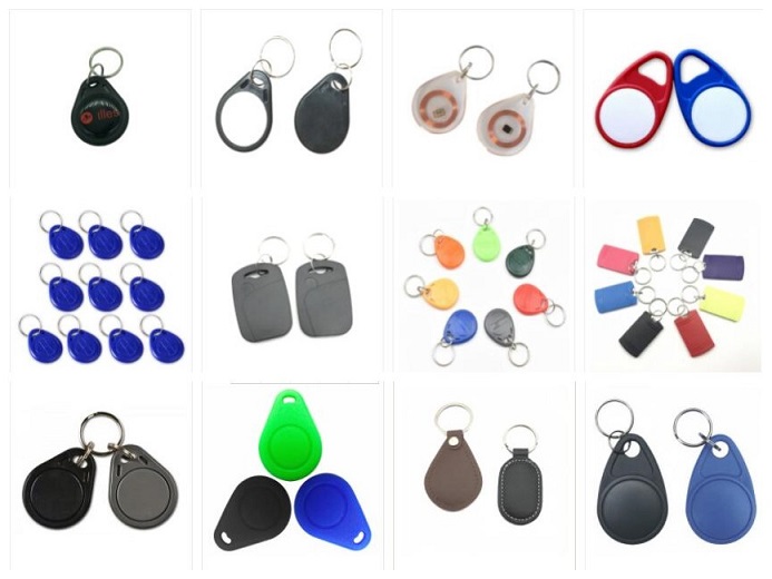 Waterproof RFID Key Fob