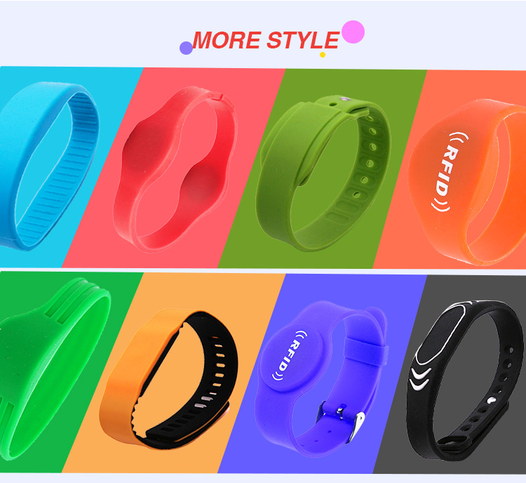 RFID Wristbands