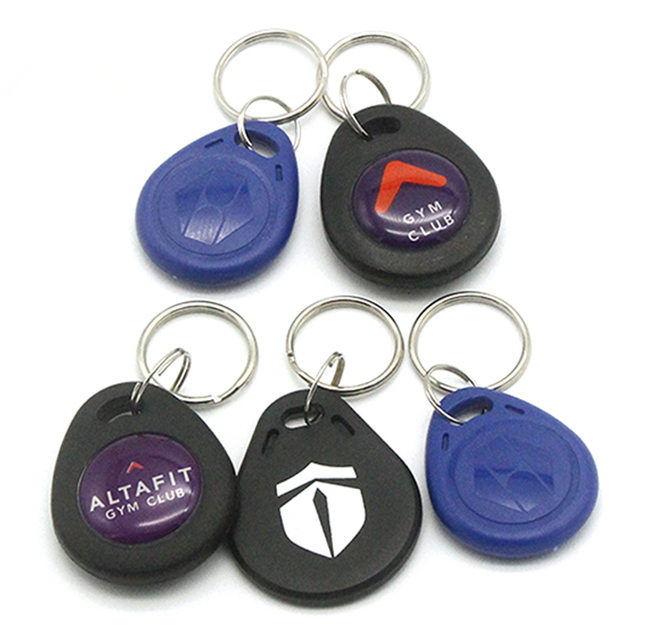 RFID Proximity Key Fobs