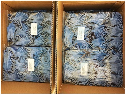 Woven Rfid Wristband Woven Rfid Wristband