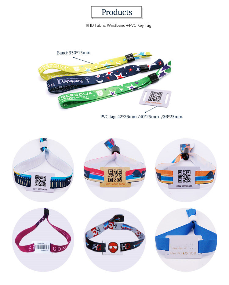 Event Nfc Wristbands