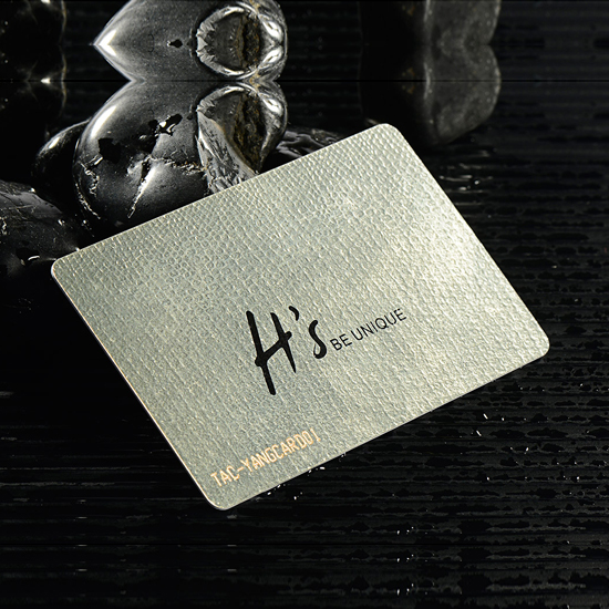 Luxury Diamond Membership Card