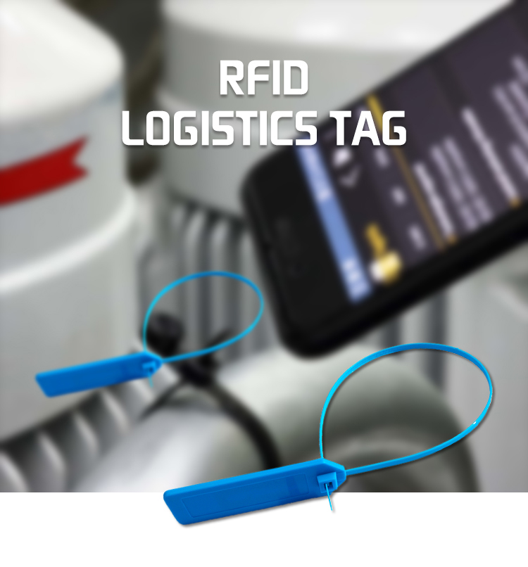 China wholesale high quality RFID Security Cable Seal Tag