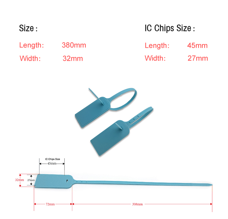 Plastic Cable Tag