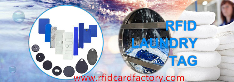 RFID Laundry tags