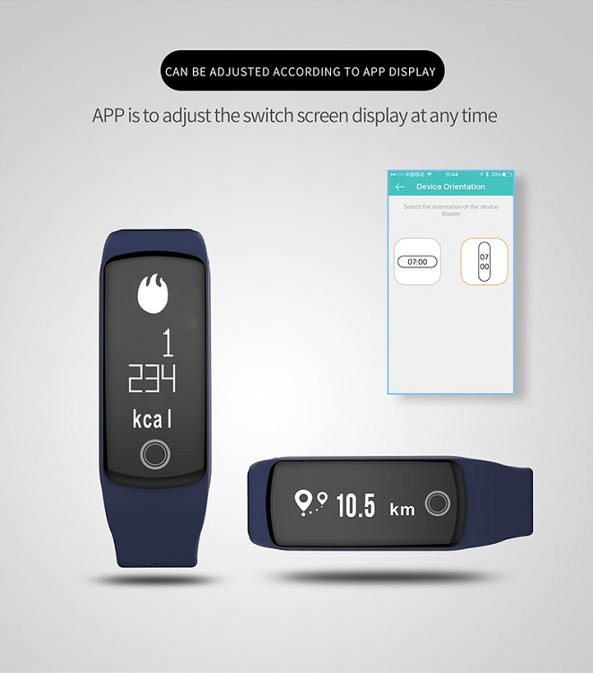 Smart Watch Heart Rate