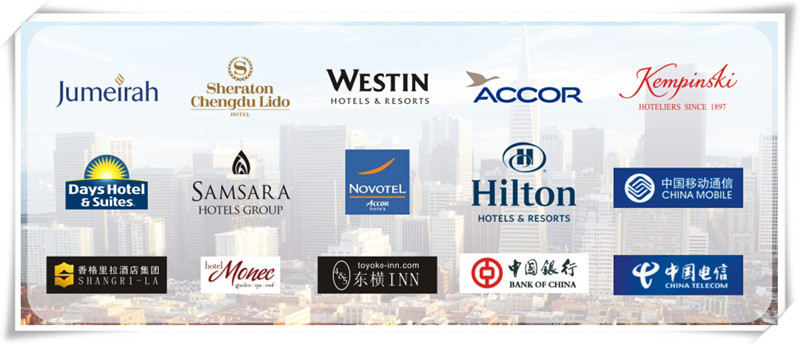 Grand Brand Hotel key card