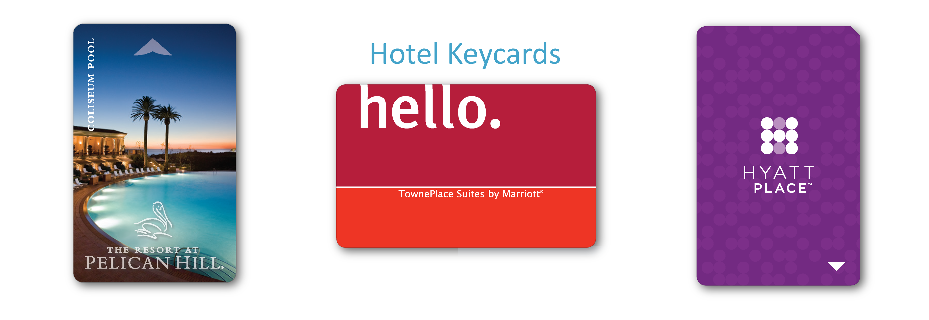 rfid hotel key cards