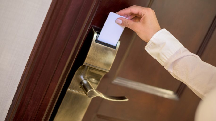 RFID hotel room key card RFID hotel room key card