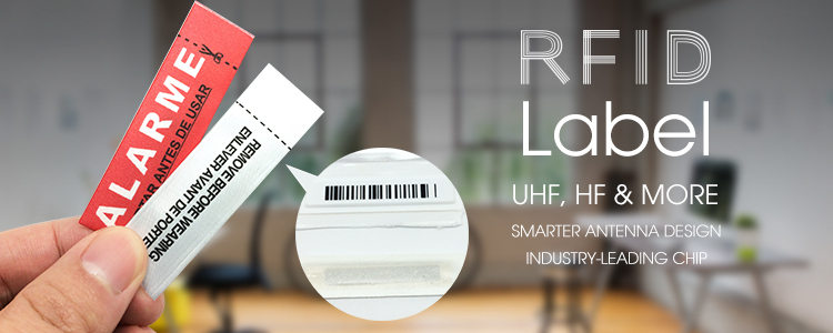 Rfid Tag For Clothing