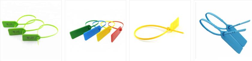 RFID Nylon Cable Tie Tag