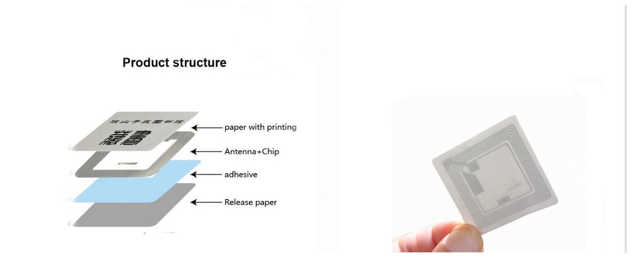 RFID Library Tags