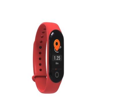 RFID Step Counter Bracelet