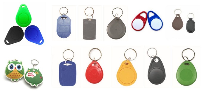 Waterproof RFID Key Fob