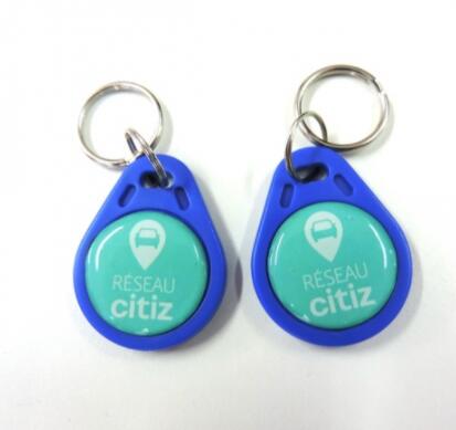 Waterproof Rfid Keyfob