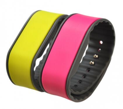 RFID NFC silicone wristband