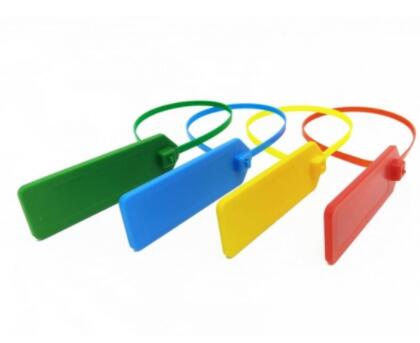 UHF RFID Nylon Zip Cable Tie Tag