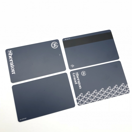 RFID hotel key cards