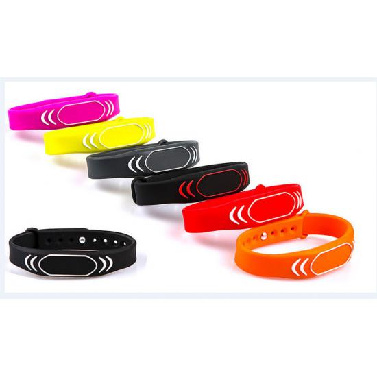 RFID Silicone Wristbands