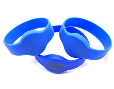 RFID Silicone Wristband