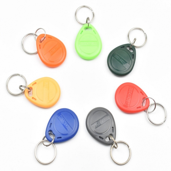 RFID Access Control Keytag