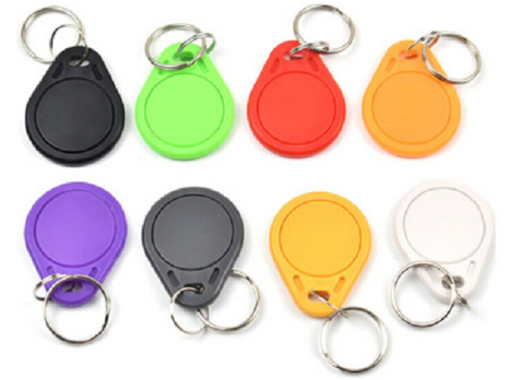 RFID Keyfob for DOOR access control systems