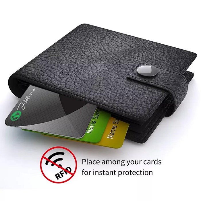 Wallet Blocking card 