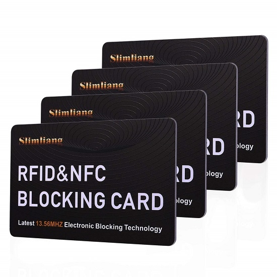 Shield Card 