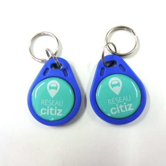 access control key fob tag 