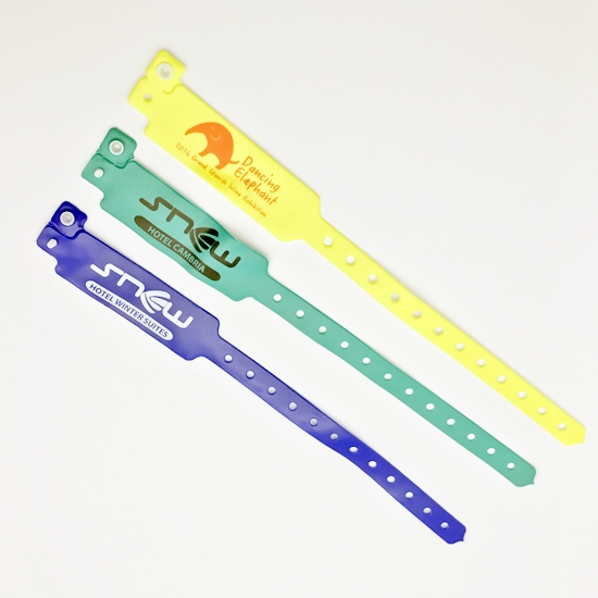 rfid event wristband