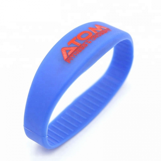 waterproof rfid wristband