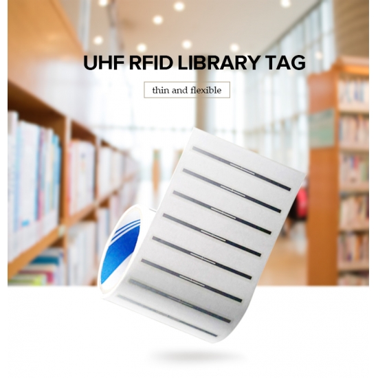 RFID Library Tag
