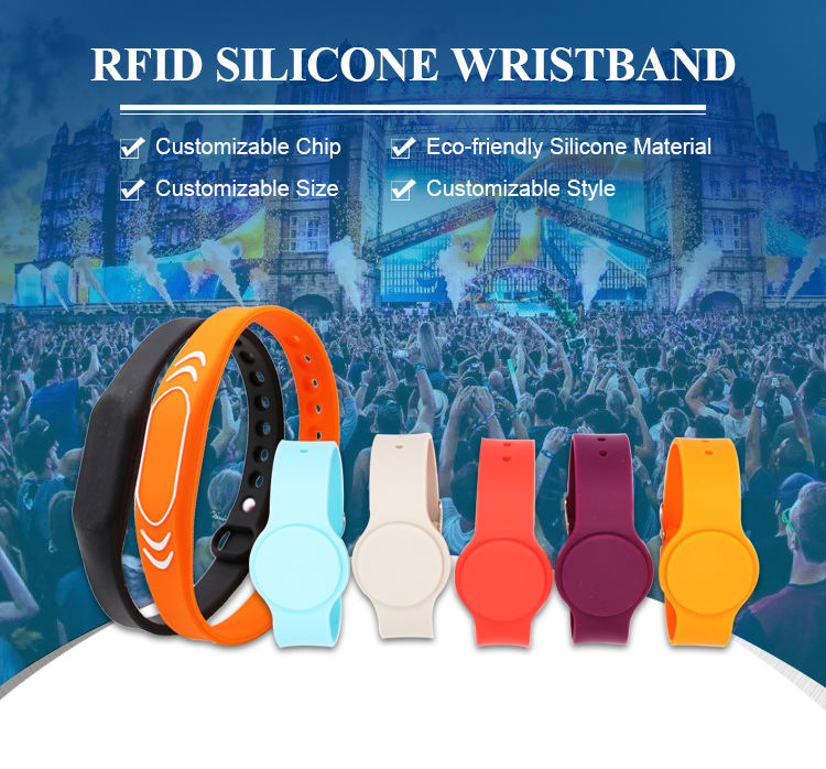 rfid nfc wristband